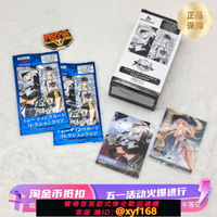 {台灣公司貨 可打統編}有貨 武士道 BTCC 碧藍航線 透卡 盲包 鎮海 濱江 動漫收藏卡
