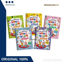 Ziyadbooks - Buku Aktivitas Anak Islam Untuk PAUD & TK Dapat 5 Buku Aktivitas Anak Islam