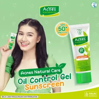 ACNES G.SUNSCREEN OIL CONTROL 30GR