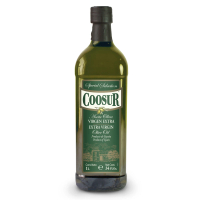 Coosur山富 冷壓特級初榨橄欖油1000ml-1瓶(初榨 特級 橄欖油 食用油)