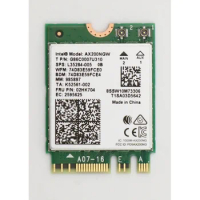 WiFi 6 wireless card for Intel ax200ngw WLAN 2.4g/5G MU-MIMO BT 5.0 Fru: 02hk704