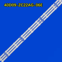 15pcs/30pcs LED TV Backlight Strip for 4C-LB400T-ZC1 TCL40D09-ZC22AG-06E