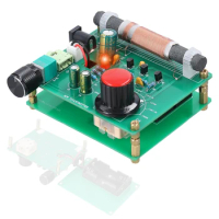 Amplitude Modulation AM Radio Emitter Experimental AM Transmitters AM Signal Source DIY Circuit Board Radio Station SDR Receiver