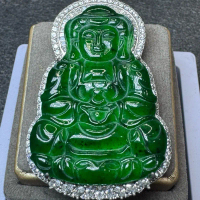 Natural Jadeite Jade / giok Type A burma
