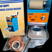 MESIN CUP SEALER ETON/MESIN PRESS AS PLASTIK/PRES SEAL CUP MINUMAN