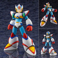 ★萊盛小拳王★ 壽屋 代理版 組裝模型 1/12 洛克人X 艾克斯 第二裝甲