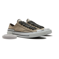 【CONVERSE】CHUCK 70 1970 OX 低筒 休閒鞋 帆布鞋 男鞋 女鞋 棕色(A07074C)