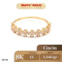Cincin Emas 8K Wahyu Redjo CC-8K-30074709