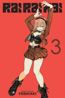 English Comic - Rai Rai Rai V3 - 9781974761265