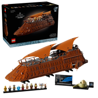 樂高LEGO 星際大戰系列 - 75397 賈霸的帆蓬船