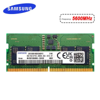 Samsung notebook DDR5 RAM 8GB 16GB 32GB RAM 4800MHz 5600MHz so DIMM 260pin Dell Lenovo  HP memory st