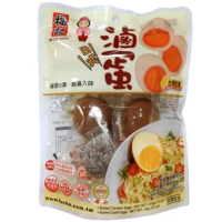【福記】日式滷蛋 雞蛋 蛋素(210g)