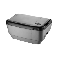 【Juz cool 艾比酷】胖吉 LG-Y35 車用冰箱 贈復古露營提燈(保冰箱 露營 逐露天下)