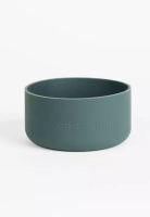 CROSSING Crossing Silicone Water Bottle Boot - Fits Diameter 8-8.5cm (780ml) Blistered Pack - Forest