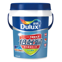 【得利】倍剋漏屋頂隔熱防水漆 沁涼藍 10L