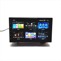 Head Unit Android 7inch DHD 7001 Headunit Tape TV Mobil GPS Youtube