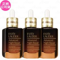 ESTEE LAUDER 雅詩蘭黛 特潤超導全方位修護露(50ml)*3(效期至2026.04.01 公司貨)