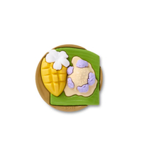 ตัวติดรองเท้า JIBBITZ™ MANGO RICE