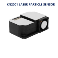 KN2001 pm1.0 pm2.5 pm10 laser particle sensor air quality dust sensor SEN50