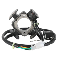 Motorcycle Stator Coil Ignition Accessories for Suzuki DRZ125 DR-Z125 DR Z125L Z125L8 Z125LL8 Z125L9 Z125LL9 32101-08G00