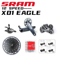 SRAM GX EAGLE DUB 1x12 12 Speed 10-52T MTB Bike Groupset Bicycle Kit X01 XO1 EAGLE Trigger Shifter Lever Rear Derailleur