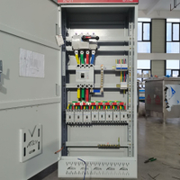 網絡機櫃 xl21動力成套配電箱低壓開關布線箱落地配電強變頻控