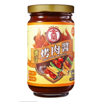 金蘭 蜜汁烤肉醬-膏狀(240g)