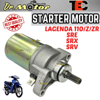 YAMAHA LAGENDA110 LAGENDA 110 Z SRL 105 SRE SRV SRX STARTER MOTOR ASSY STATER MOTO ELECTRIC START MO