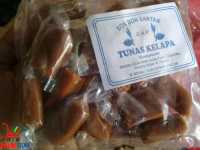 permen bon bon santan khas Sumatera / permen jadul / permen lagend