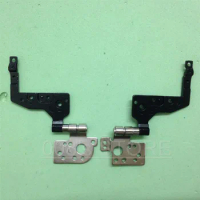 New Laptop LCD Hinges Brackets For Dell E5420 5420 Left &amp; Right 1 Pair Good LCD Panel