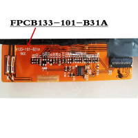 ใหม่ที่มีคุณภาพสูง10.1นิ้ว31pin IPS จอแอลซีดีหน้าจอ JLTFI101QI3105-A FPCB133-101-B31A แท็บเล็ตพีซี IPS หน้าจอแสดงผล