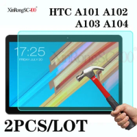 Tempered Glass Film Screen Protector For HTC A101 A102 A103 A104 PLUS 11 10.36 10.1 inch Tablet Protective Film