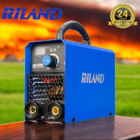 Máy hàn RILAND 200E , chuyên que 2.5-3.2mm ( Hỗ trợ liên tục 15 que 3.2mm ) , bảo hành 24 tháng