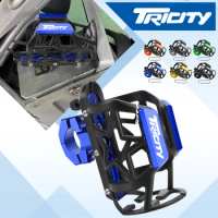 Motorcycle For YAMAHA TRICITY125 TRICITY155 TRICITY 125 155 Universal Beverage Water Bottle Cage Drink Cup Holder Bracket Mount