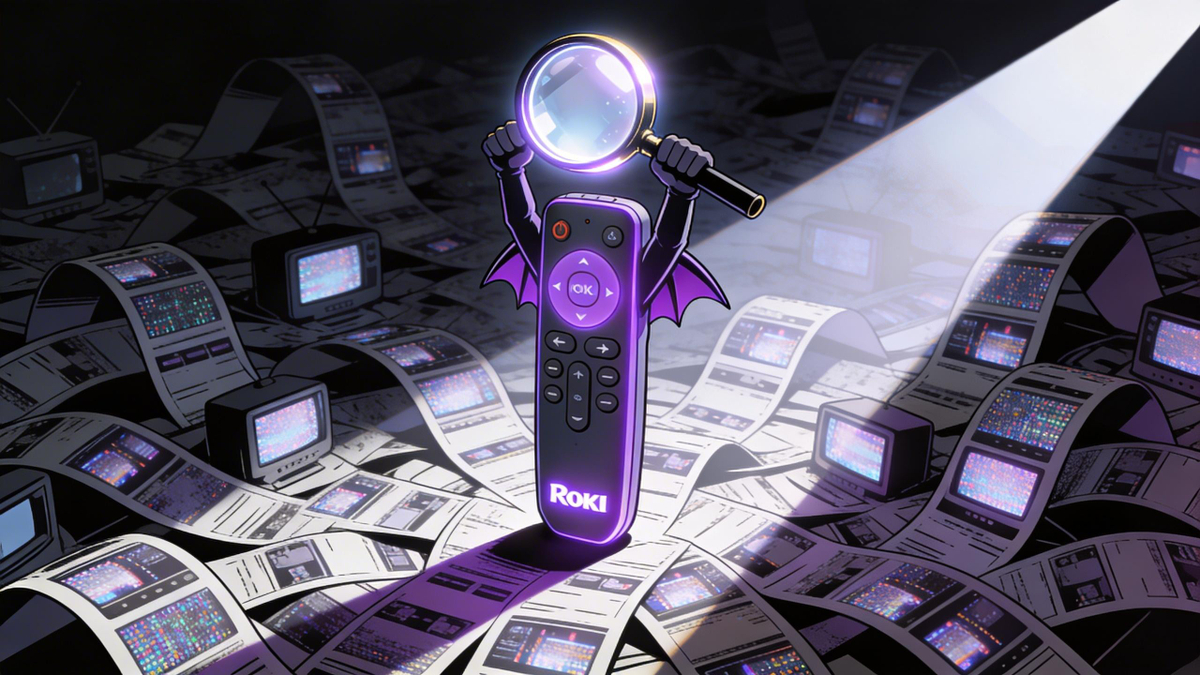 Podcast Roku Roku Live TV Guide Finally Gets a Search Function, Ending Endless ...