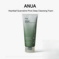 ชุด Anua 4 ชิ้น/เซรั่ม Anua Peach 30ml/โฟมทำความสะอาด 150ML/น้ำมันทำความสะอาด Anua อ่อน 200ML/โทนเนอ