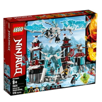 【現貨】LEGO 70678 Castle of the Forsaken Emperor 摒棄帝國之城 (Ninjago)