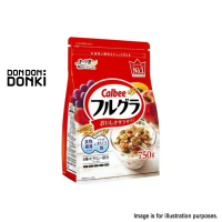 [DONKI]Calbee Frugra Cereal 750g (English Version)
