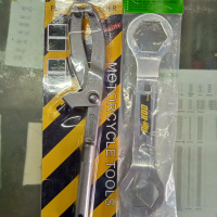 Paket Treker CVT Kunci Tahanan Kopling 39 X 41 Motor Matic Set Treker