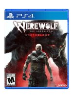 เกม Werewolf The Apocalypse Earthblood Ps4 Game