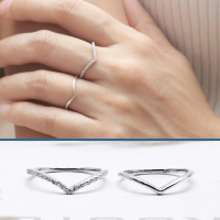 Star Jewelry แหวนเงินแท้ 92.5% แหวนเสริมดวง แหวนแห่งความโชคดี รุ่น RS3079 / RS3080 คําแนะนําผลิตภัณ