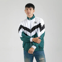 Mcvois Jaket Retro Vintage