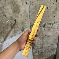 lis plat strip mirror gold stainless steel