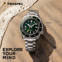 【黑標款】SEIKO 精工 Prospex 大谷翔平廣告款 GMT 三日鍊潛水陶瓷機械錶-42mm(SPB381J1/6R54-00D0G) ˍSK040