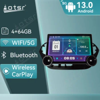 11.8 Inch For Hyundai i10 2014-2017 Multimedia Player Car Radio GPS Hicar Carplay Carline DSP Player 2K QLED 2000*1200 Head Unit