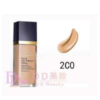 Estée Lauder - Futurist Aqua Brilliance™雅詩蘭黛沁水粉底液SPF20/PA+++ 2C0