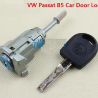 Best Quality For VW Passat B5 Car Door Lock Replacement With Key Front Left car lock Central door lock