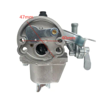 Carburetor For Subaru Robin NB411 Chainsaw Weedeater Grass Trimmer Engines