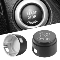Penutup Suis Butang Enjin Berhenti Mula, Untuk BMW 5 6 7 F01 F02 F10 F11 F12, Tahun 2009-13