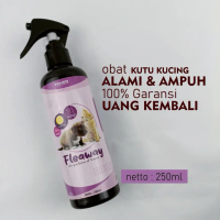 Obat Kutu Kucing Removal 250ml Spray Pembasmi Anti Kutu Kucing Anjing Ampuh Youvera